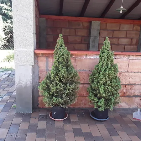 Tornacos Vendeghaz Hotell 3*