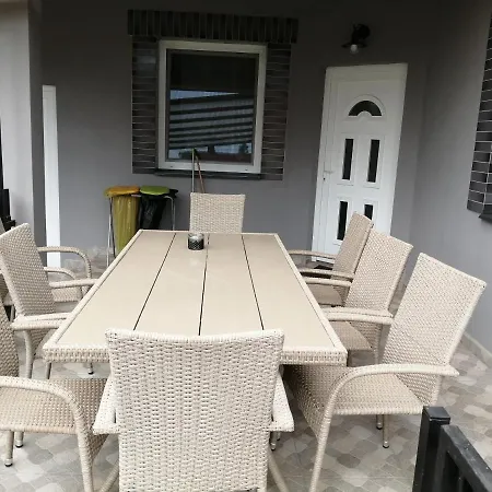 Tornacos Vendeghaz Guest house Tapioszentmarton