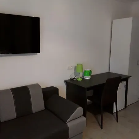 Hotell Tornacos Vendeghaz