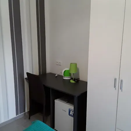 Hotell Tornacos Vendeghaz 3*
