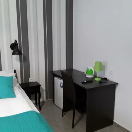 Tornacos Vendeghaz Hotell 3*