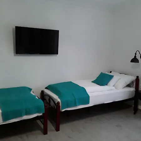 Hotell Tornacos Vendeghaz Tapioszentmarton