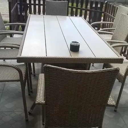 Tornacos Vendeghaz Hotell 3*
