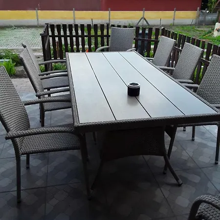 Hotell Tornacos Vendeghaz 3*